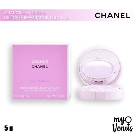 chanel chance eau tendre delicate fragrance touch-up|chanel chance eau tendre price.